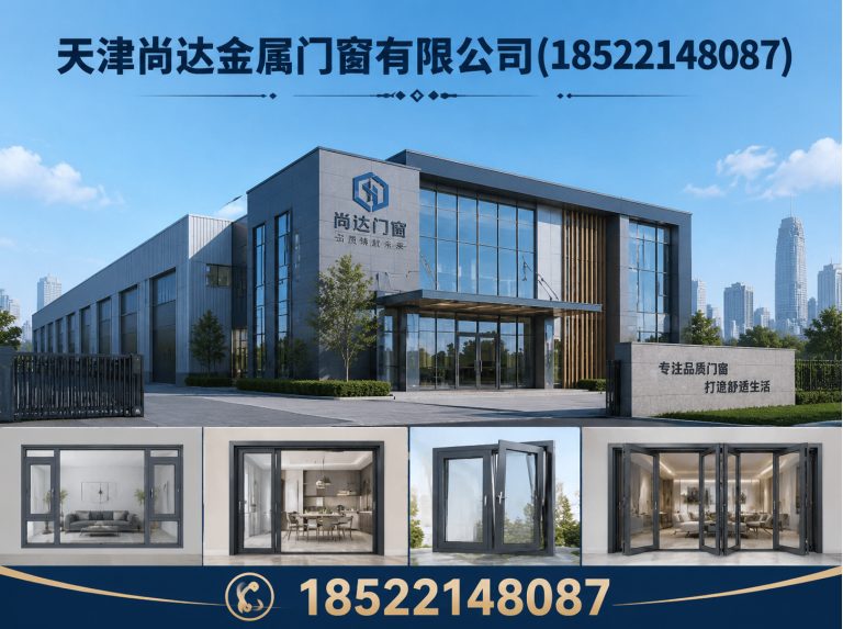 天津天津尚达金属门窗有限公司展示图