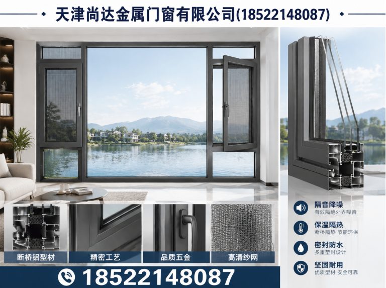 天津防火卷帘展示图